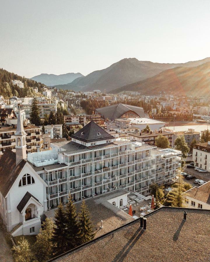 Hard Rock Hotel Davos Extérieur photo